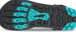 Altra Hiking Shoes & Boots|Mid Height Boots-Womens Lone Peak 9 Waterproof Mid Boots - Black-Gray