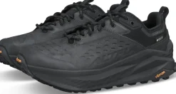 Altra Hiking Shoes & Boots|Walking Shoes-Womens Olympus 6 Hike Low GTX Shoes - Black