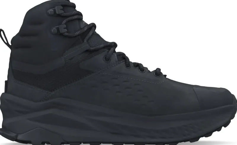 Altra Hiking Shoes & Boots|Mid Height Boots-Womens Olympus 6 Hike Mid GTX Boots - Black