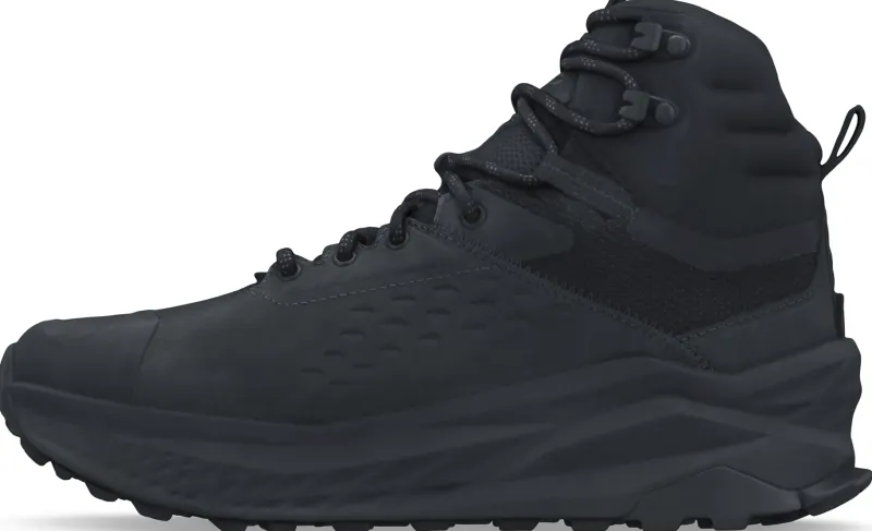 Altra Hiking Shoes & Boots|Mid Height Boots-Womens Olympus 6 Hike Mid GTX Boots - Black