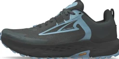 Altra Running Shoes-Womens Timp 5 Shoe - Black-Grey