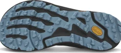 Altra Running Shoes-Womens Timp 5 Shoe - Black-Grey
