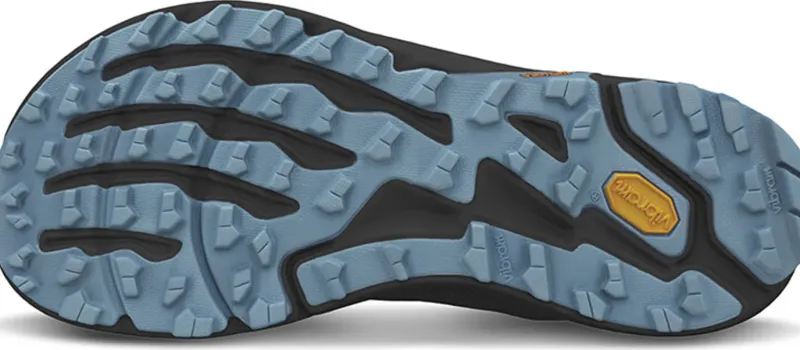 Altra Running Shoes-Womens Timp 5 Shoe - Black-Grey