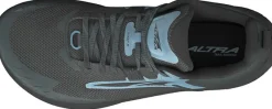 Altra Running Shoes-Womens Timp 5 Shoe - Black-Grey