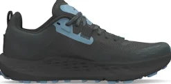 Altra Running Shoes-Womens Timp 5 Shoe - Black-Grey