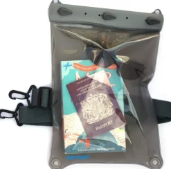 Aquapac Dry Bags & Waterproof Cases-Mont Blanc Medium Waterproof Shoulder Case