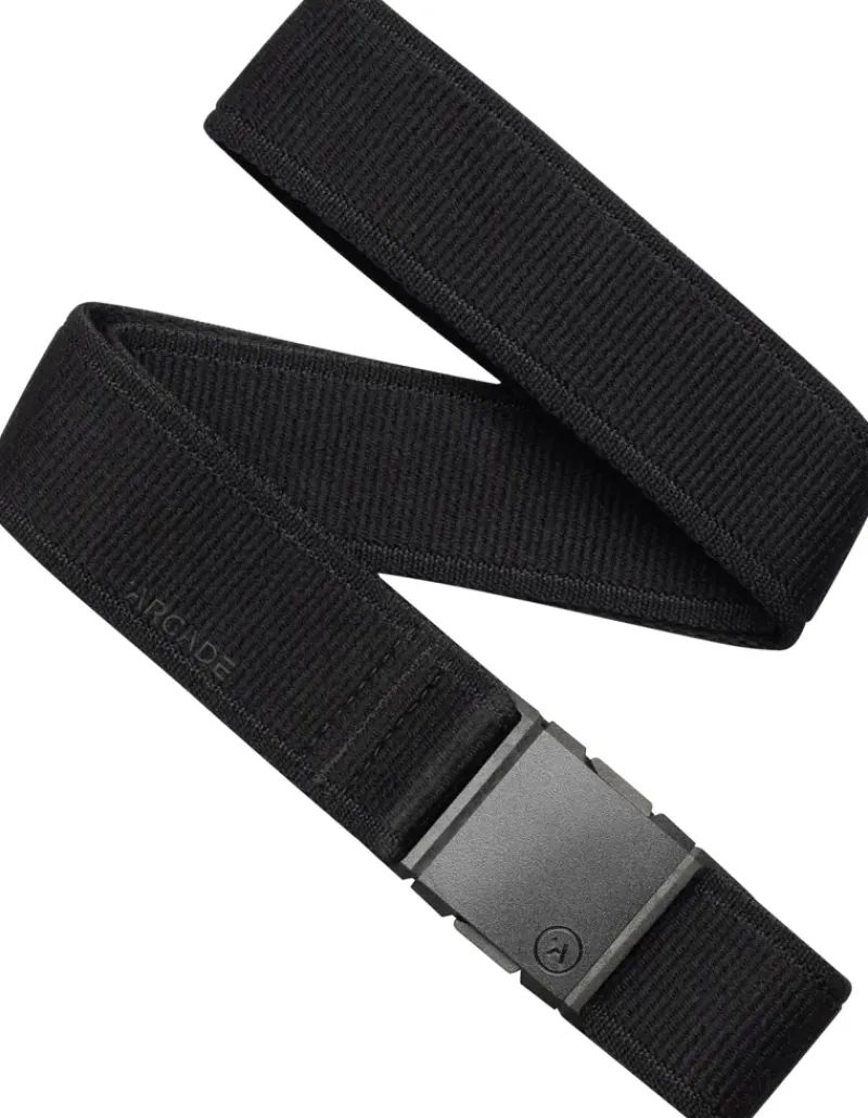Arcade Belts & Braces-Atlas Belt - Black