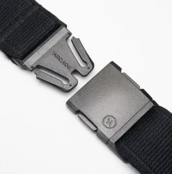 Arcade Belts & Braces-Atlas Belt - Black