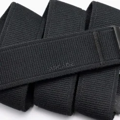 Arcade Belts & Braces-Atlas Belt - Black