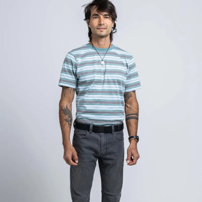 Arcade Belts & Braces-Atlas Belt - Black