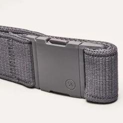 Arcade Belts & Braces-Atlas Belt - Charcoal