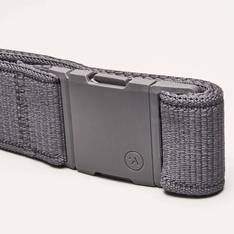 Arcade Belts & Braces-Atlas Belt - Charcoal