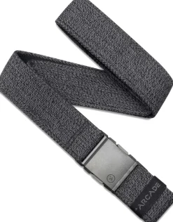 Arcade Belts & Braces-Atlas Belt - Heather Black
