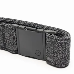 Arcade Belts & Braces-Atlas Belt - Heather Black