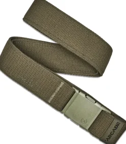 Arcade Belts & Braces-Atlas Belt - Ivy Green