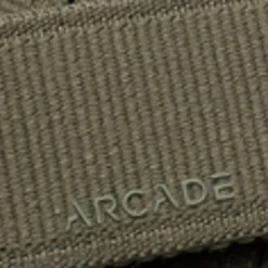 Arcade Belts & Braces-Atlas Belt - Ivy Green