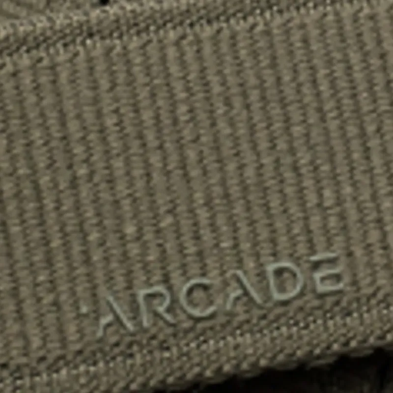 Arcade Belts & Braces-Atlas Belt - Ivy Green