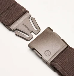 Arcade Belts & Braces-Atlas Belt - Medium Brown