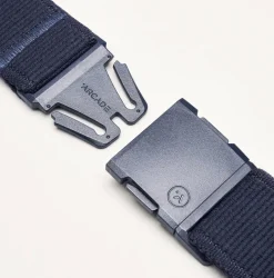 Arcade Belts & Braces-Atlas Belt - Navy