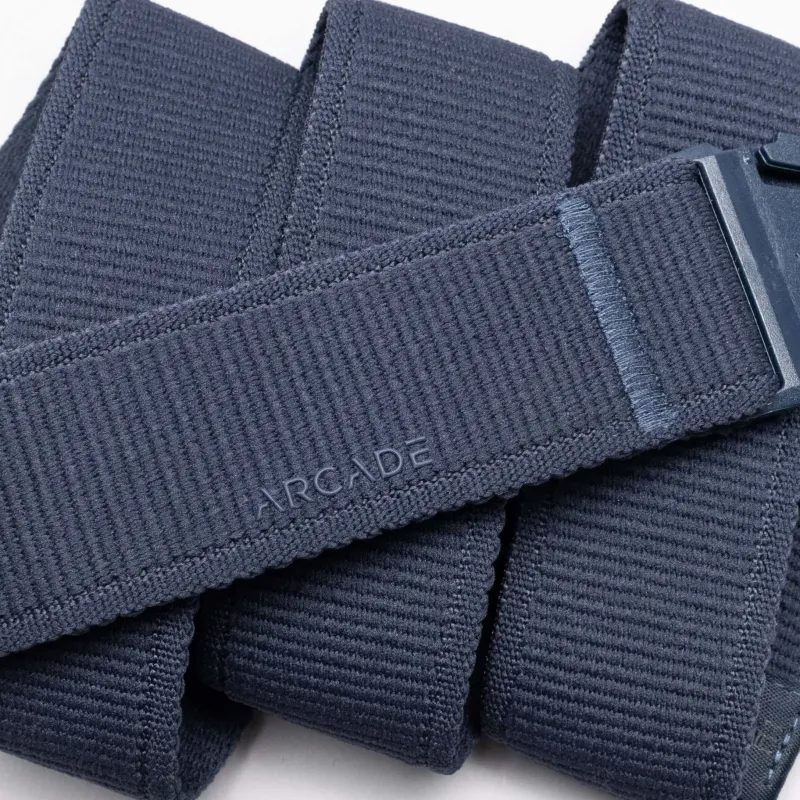 Arcade Belts & Braces-Atlas Belt - Navy