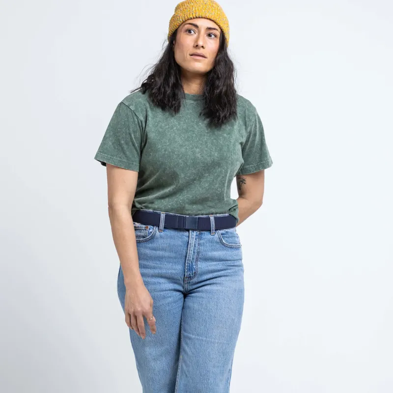 Arcade Belts & Braces-Atlas Belt - Navy