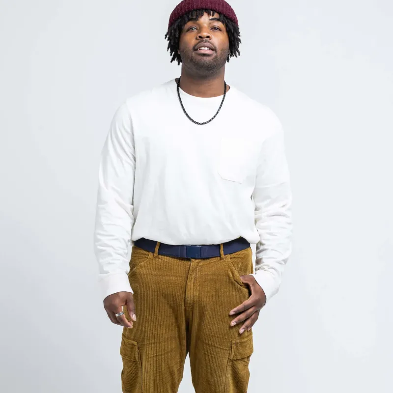 Arcade Belts & Braces-Atlas Belt - Navy