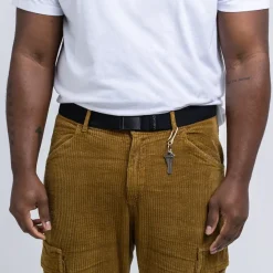 Arcade Belts & Braces-Atlas Long Belt - Black