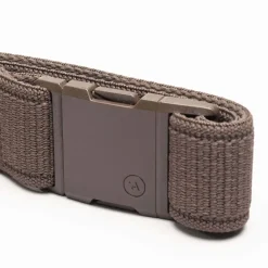 Arcade Belts & Braces-Atlas Slim Belt - Medium Brown