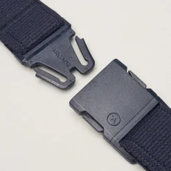 Arcade Belts & Braces-Atlas Slim Belt - Navy