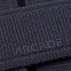 Arcade Belts & Braces-Atlas Slim Belt - Navy