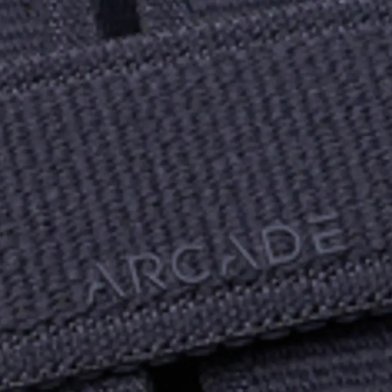 Arcade Belts & Braces-Atlas Slim Belt - Navy