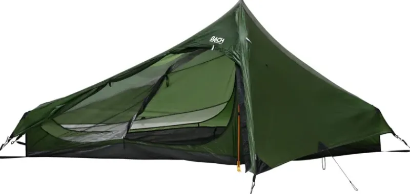 Bach Ex Demo Tents & Camping-PioPio Solo Tent - Willow Bough Green - DEMO MODEL