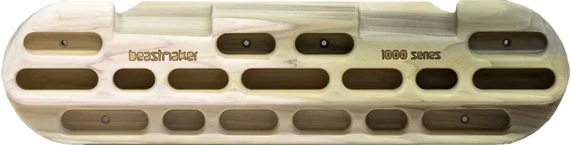 Beastmaker Climbing Accessories-1000 Series Fingerboard