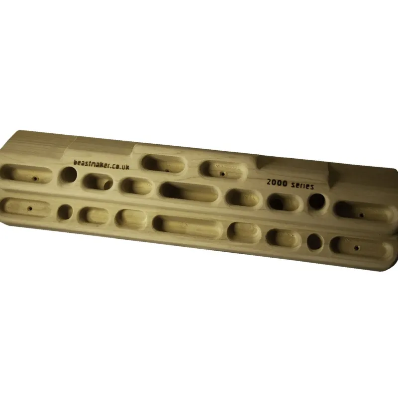 Beastmaker Climbing Accessories-2000 Series Fingerboard