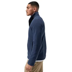 Berghaus Fleece & Mid Layer-Mens Activity PT Fleece Jacket IA - Dusk