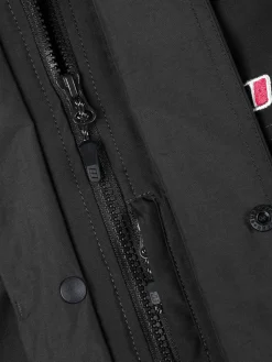 Berghaus Waterproof Jackets-Mens Cornice Jacket IA - Jet Black