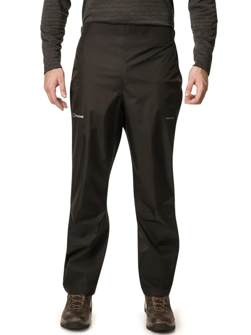Berghaus Waterproof Trousers-Mens Deluge 2.0 Overtrousers - Long Leg