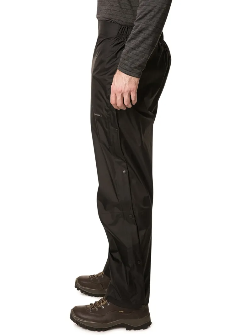 Berghaus Waterproof Trousers-Mens Deluge 2.0 Overtrousers - Long Leg