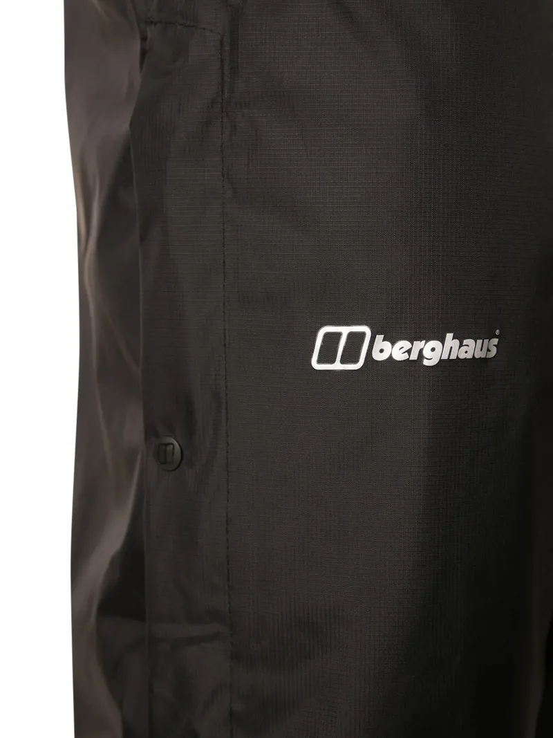 Berghaus Waterproof Trousers-Mens Deluge 2.0 Overtrousers - Long Leg