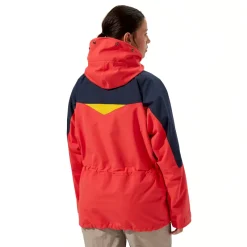 Berghaus Waterproof Jackets|Waterproof Jackets-Unisex Mera Peak 2000 Jacket - Mountain Carmine-Dusk-Amber