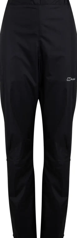 Berghaus Waterproof Trousers-Womens Deluge 2.0 Pant - Regular Leg