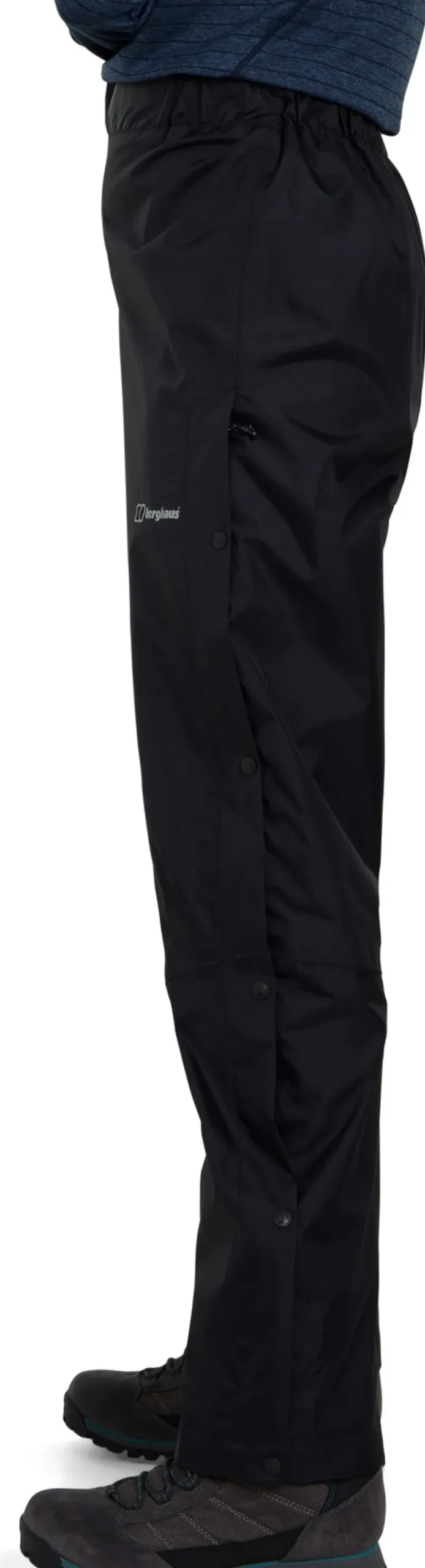Berghaus Waterproof Trousers-Womens Deluge 2.0 Pant - Regular Leg