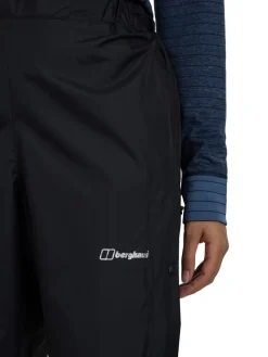 Berghaus Waterproof Trousers-Womens Deluge 2.0 Pant - Short Leg