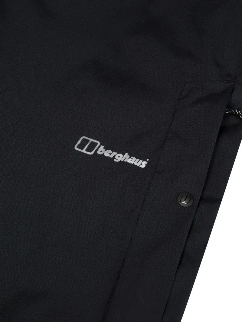Berghaus Waterproof Trousers-Womens Deluge 2.0 Pant - Short Leg