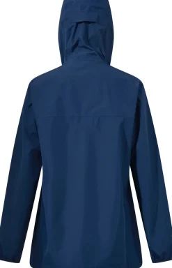 Berghaus Waterproof Jackets-Womens Deluge Pro 3.0 Jacket - Dusk