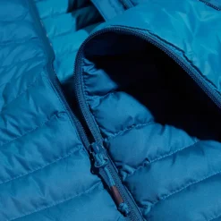 Berghaus Insulated Jackets-Womens Nula Maternity 2in1 Hood Jacket - Deep Ocean