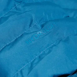 Berghaus Insulated Jackets-Womens Nula Maternity 2in1 Hood Jacket - Deep Ocean