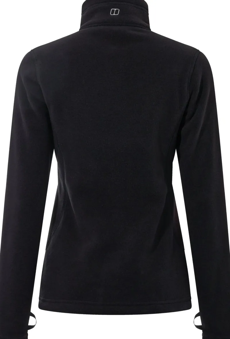Berghaus Fleece & Mid Layer-Womens Prism PT Fleece Jacket IA - Black