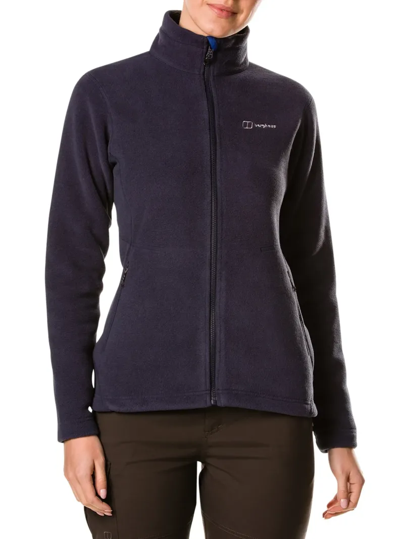 Berghaus Fleece & Mid Layer-Womens Prism PT Fleece Jacket IA - Dusk