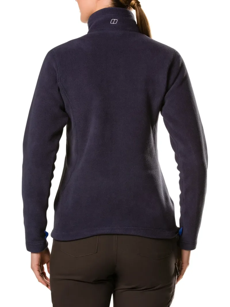 Berghaus Fleece & Mid Layer-Womens Prism PT Fleece Jacket IA - Dusk